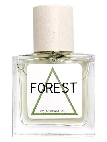 Rook Perfumes Forest fragrance bottle