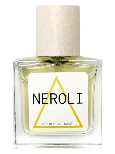 Rook Perfumes Neroli fragrance bottle