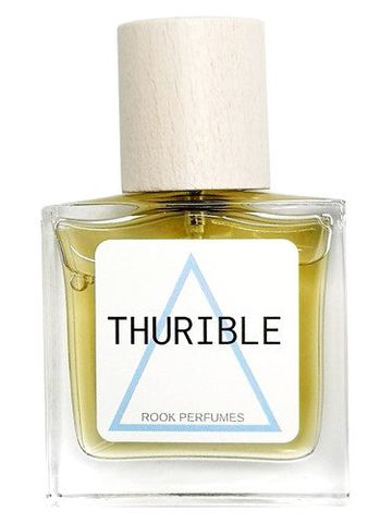 Rook Perfumes Thurible fragrance bottle
