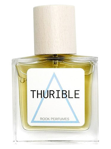 Rook Perfumes Thurible fragrance bottle