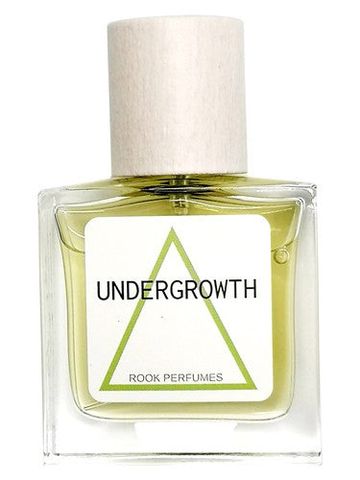 Rook Perfumes Undergrowth fragrance bottle