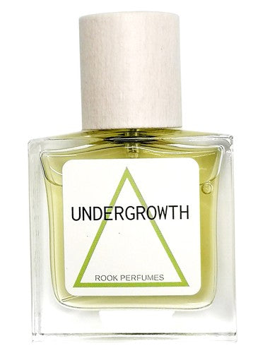 Rook Perfumes Undergrowth fragrance bottle