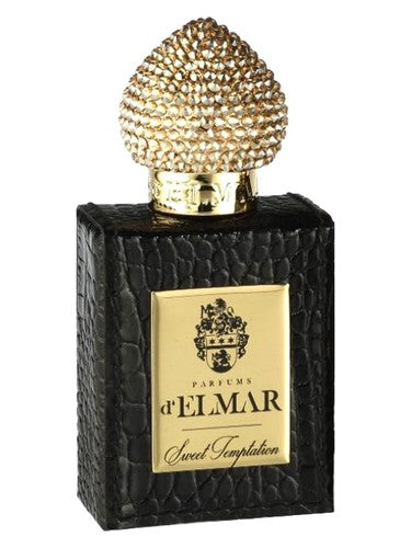 Parfums d'Elmar Sweet Temptation fragrance bottle