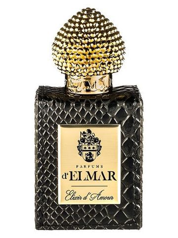 Parfums d'Elmar Elixir d'Amour 2018 fragrance bottle