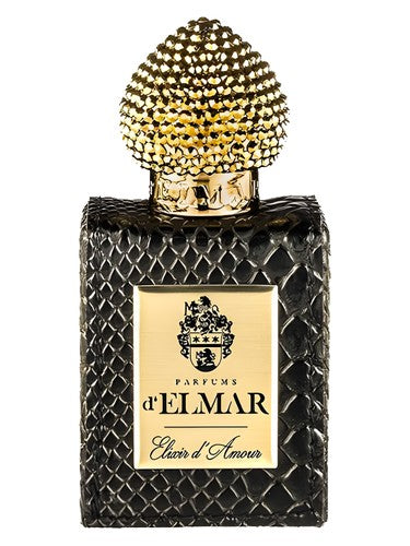 Parfums d'Elmar Elixir d'Amour 2018 fragrance bottle