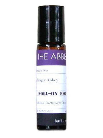 Latherati The Abbey fragrance bottle