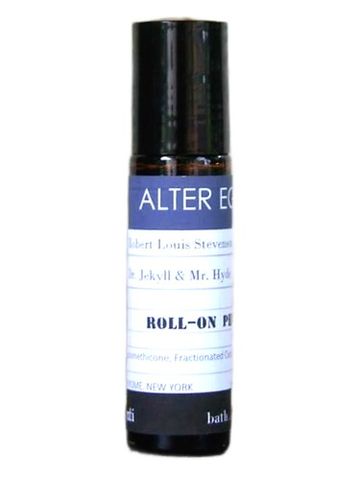 Latherati Alter Ego fragrance bottle