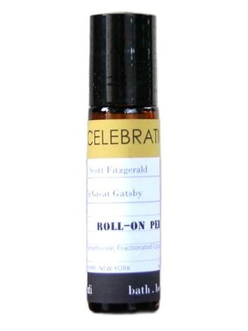 Latherati Celebration fragrance bottle
