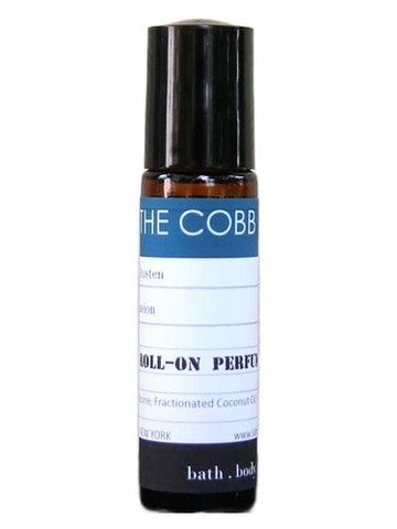 Latherati The Cobb fragrance bottle