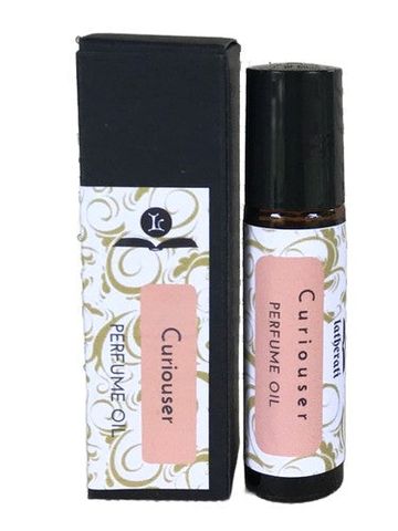 Latherati Curiouser fragrance bottle