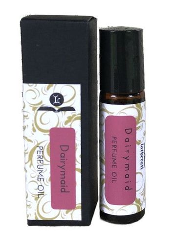 Latherati Dairymaid fragrance bottle
