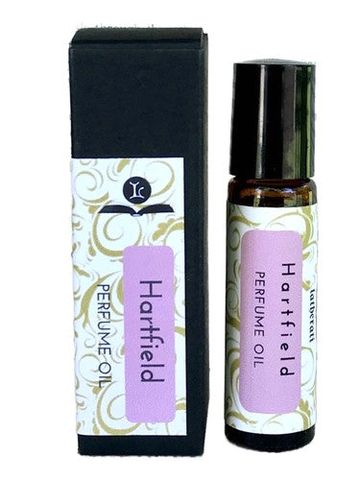 Latherati Hartfield fragrance bottle