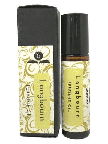 Latherati Longbourne fragrance bottle