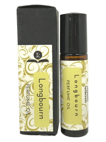 Latherati Longbourne fragrance bottle