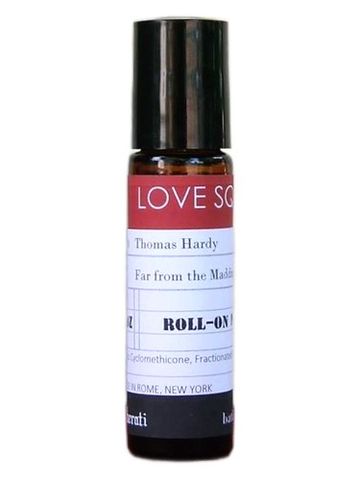 Latherati Love Square fragrance bottle