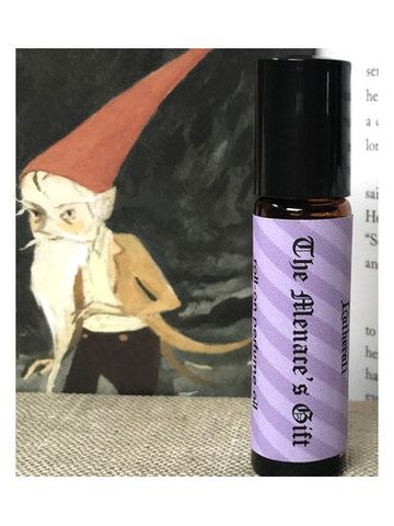 Latherati The Menaces Gift fragrance bottle