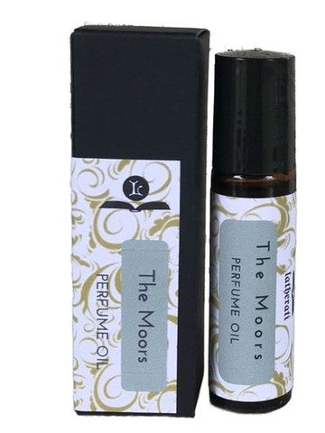 Latherati The Moors fragrance bottle