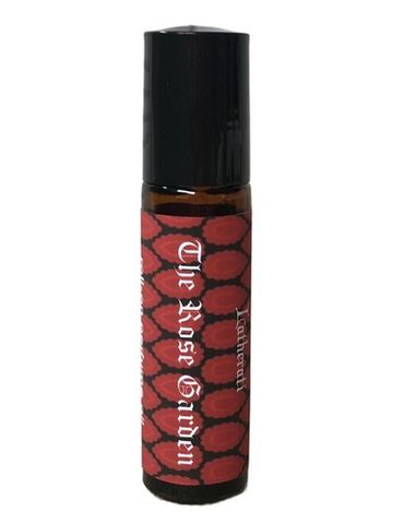 Latherati The Rose Garden fragrance bottle