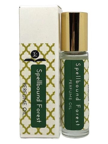 Latherati Spellbound Forest fragrance bottle