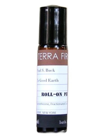 Latherati Terra Firma fragrance bottle