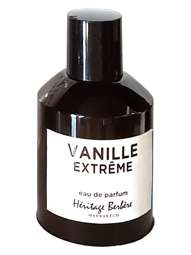 Heritage Berbere Vanille Extreme fragrance bottle