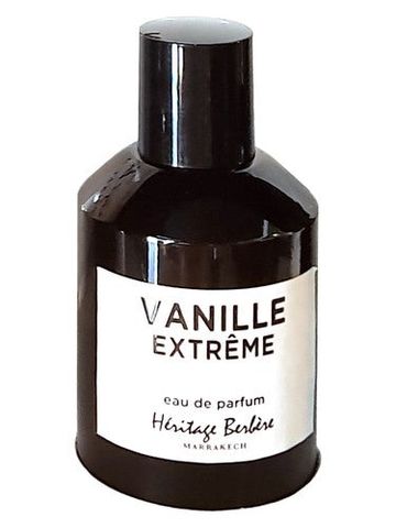 Heritage Berbere Vanille Extreme fragrance bottle