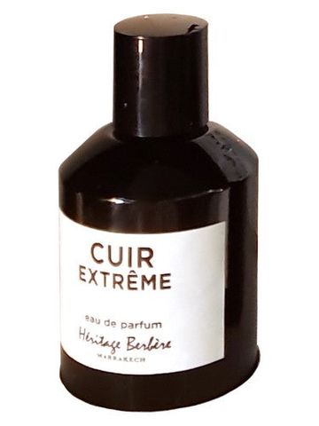 Heritage Berbere Cuir Extreme fragrance bottle
