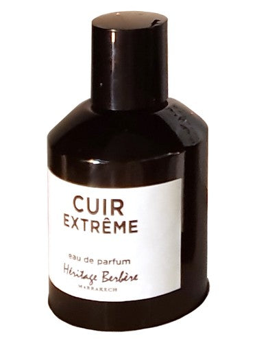 Heritage Berbere Cuir Extreme fragrance bottle