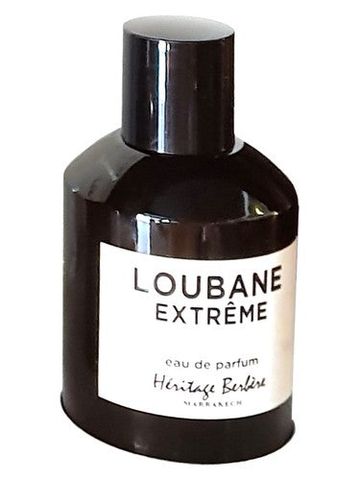 Heritage Berbere Loubane Extreme fragrance bottle