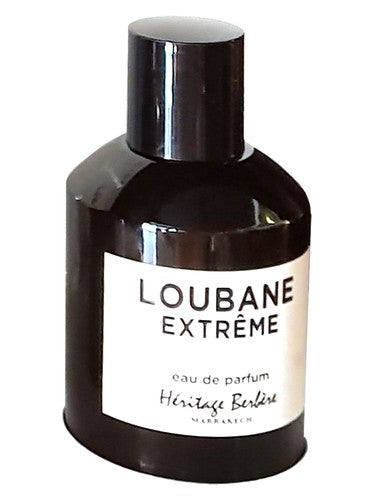 Heritage Berbere Loubane Extreme fragrance bottle