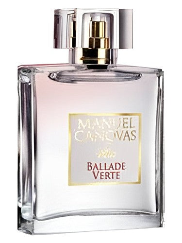 Manuel Canovas Ballade Verte fragrance bottle