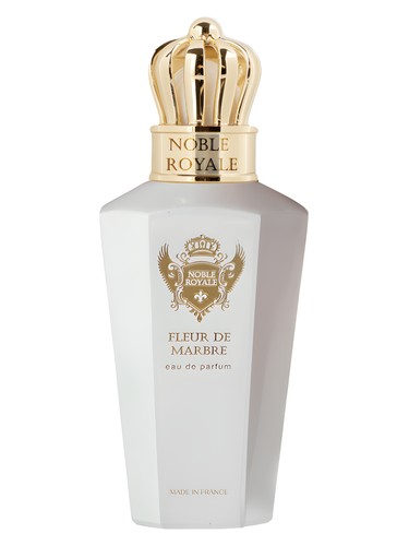 Noble Royale Fleur De Marbre fragrance bottle