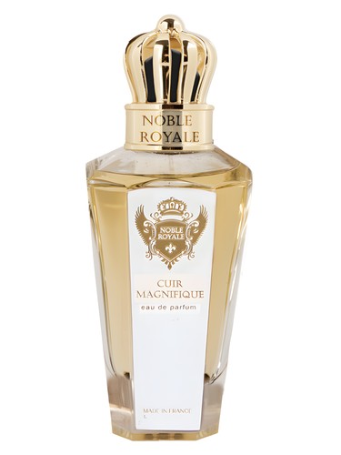 Noble Royale Cuir Magnifique fragrance bottle