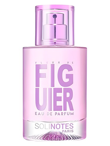Solinotes Fleur de Figuier fragrance bottle