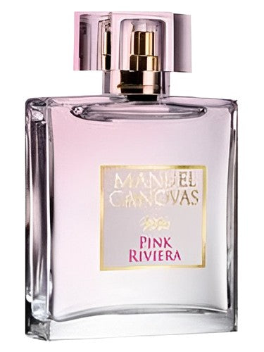 Manuel Canovas Pink Riviera fragrance bottle