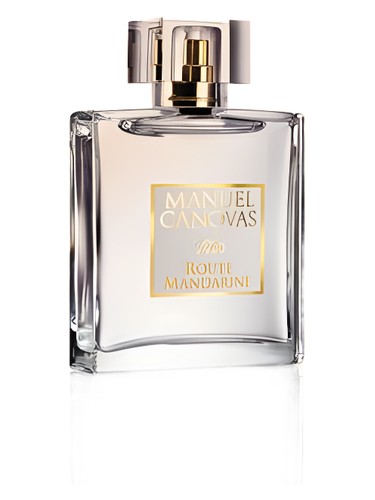 Manuel Canovas Route Mandarine fragrance bottle