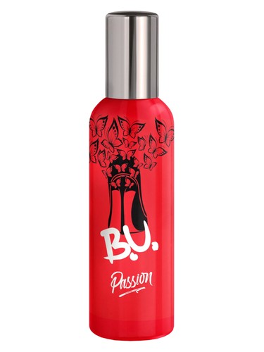 Sarantis B.U. Passion fragrance bottle