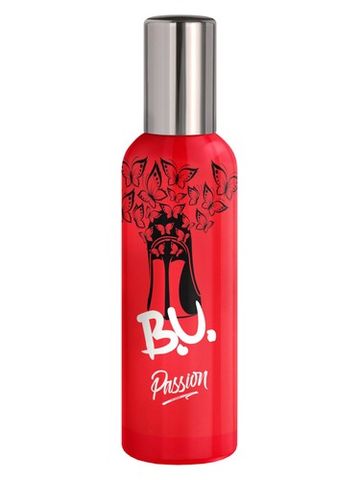 Sarantis B.U. Passion fragrance bottle