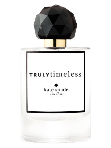 Kate Spade TRULYtimeless fragrance bottle