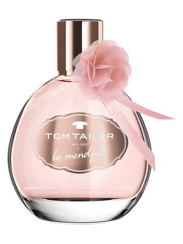 Tom Tailor Be Mindful Woman fragrance bottle