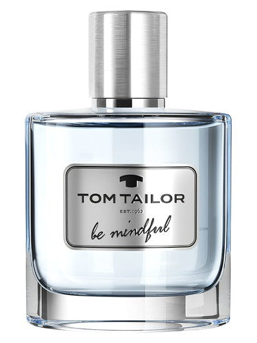 Tom Tailor Be Mindful Man fragrance bottle