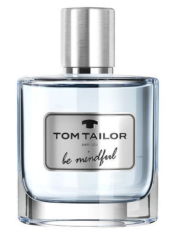 Tom Tailor Be Mindful Man fragrance bottle