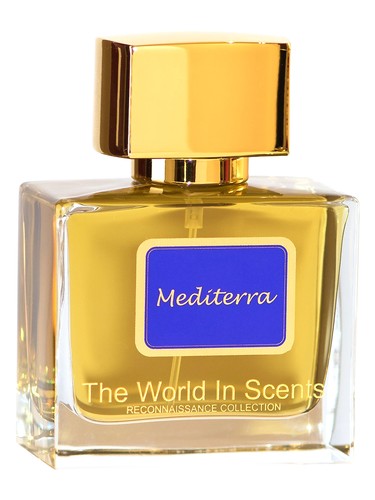 The World In Scents Mediterra