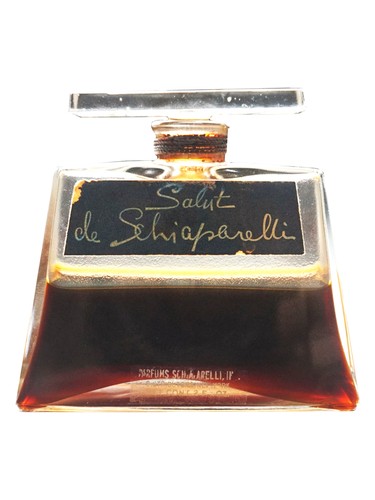 Schiaparelli Salut de Schiaparelli