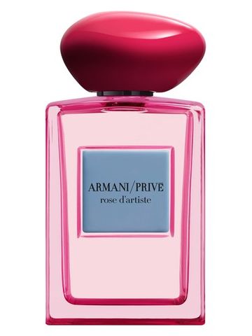 Giorgio Armani Rose d'Artiste fragrance bottle