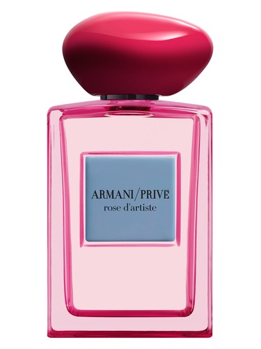 Giorgio Armani Rose d'Artiste fragrance bottle