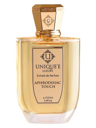 Unique'e Luxury Aphrodisiac Touch fragrance bottle