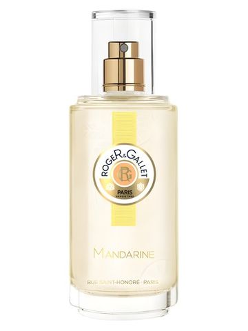 Roger Gallet Mandarine fragrance bottle