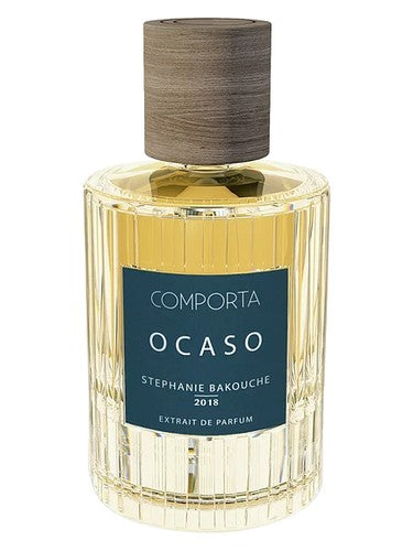 Comporta Perfumes Ocaso fragrance bottle