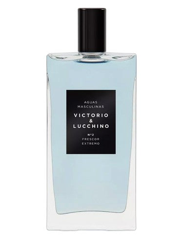 Victorio Lucchino Nº 2 Frescor Extremo fragrance bottle